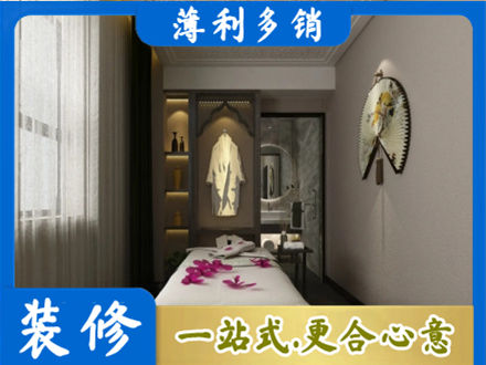 商丘虞城县衣帽间装修