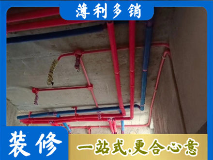 商丘虞城县水电施工